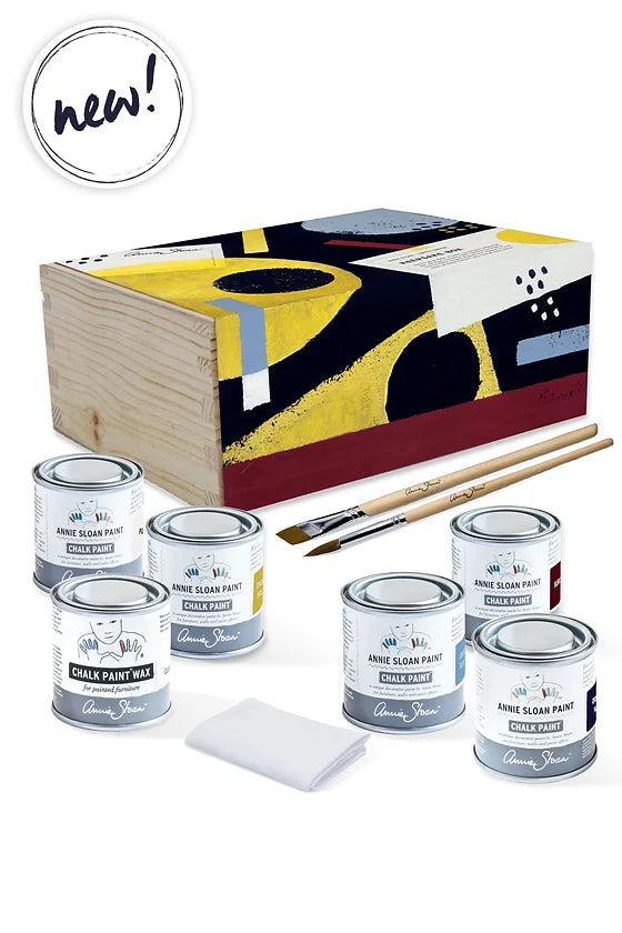 The Artist Box