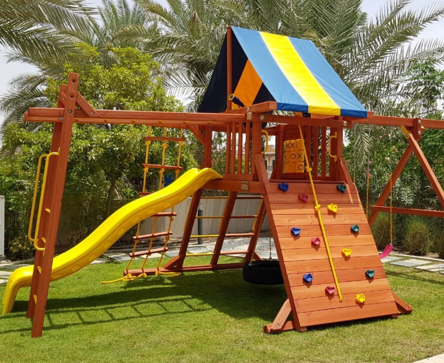 RENT - Parrot Island Play Center Configuration 3