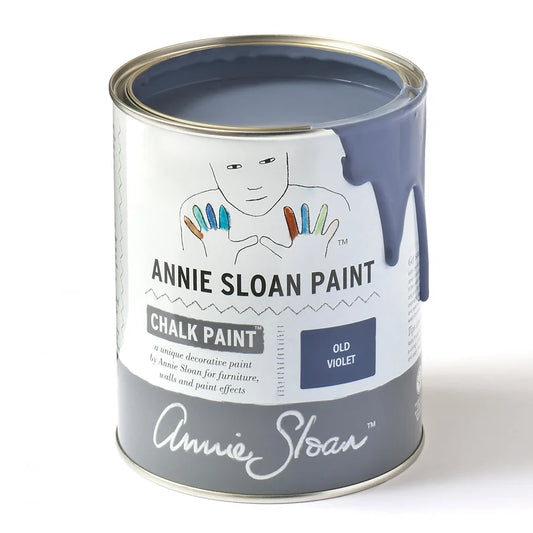 120ML Annie Sloan Chalk Paint - Old Violet