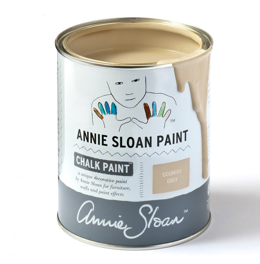 120 ML Annie Sloan Chalk Paint - Country Grey