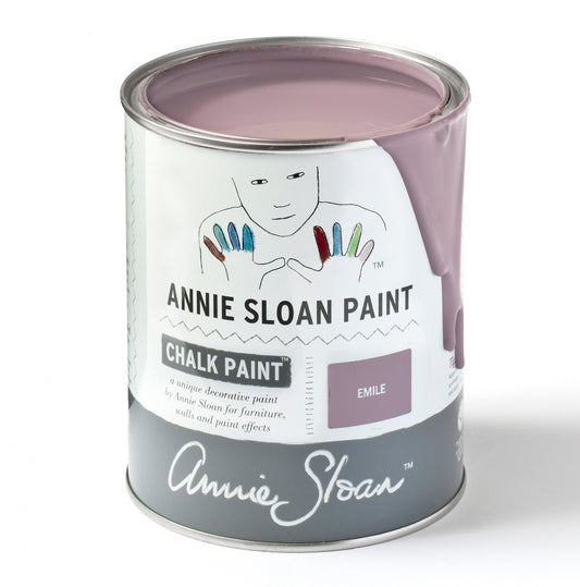 1 L Annie Sloan Chalk Paint - Emile