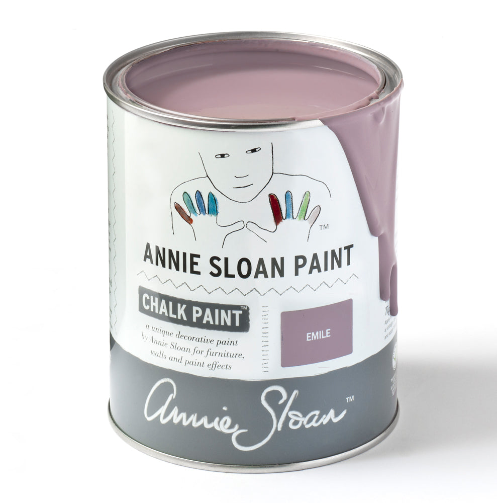 120 ML Annie Sloan Chalk Paint - Emile