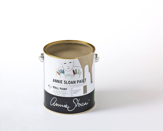2.5 L Annie Sloan Wall Paint - French Linen