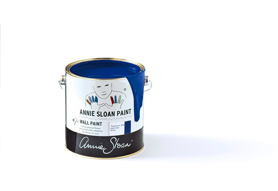Napoleonic Blue Wall Paint - 100ML