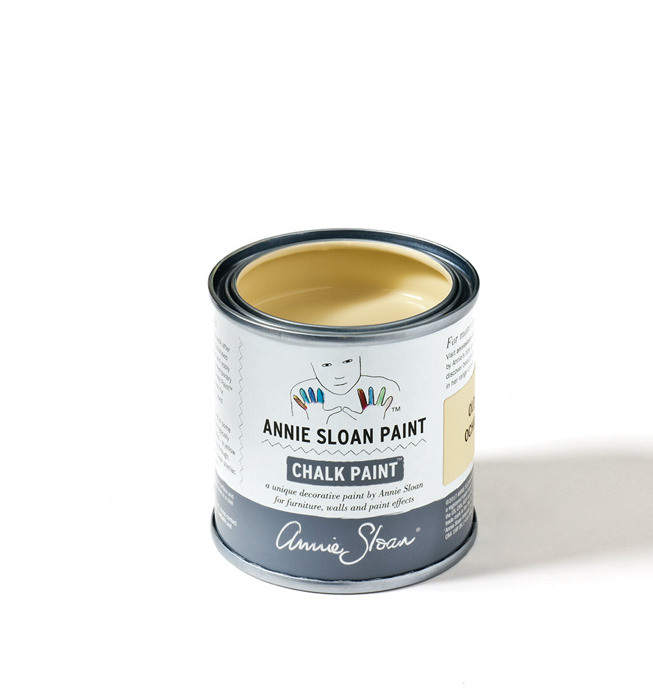 120 ML Annie Sloan Chalk Paint - Old Ochre