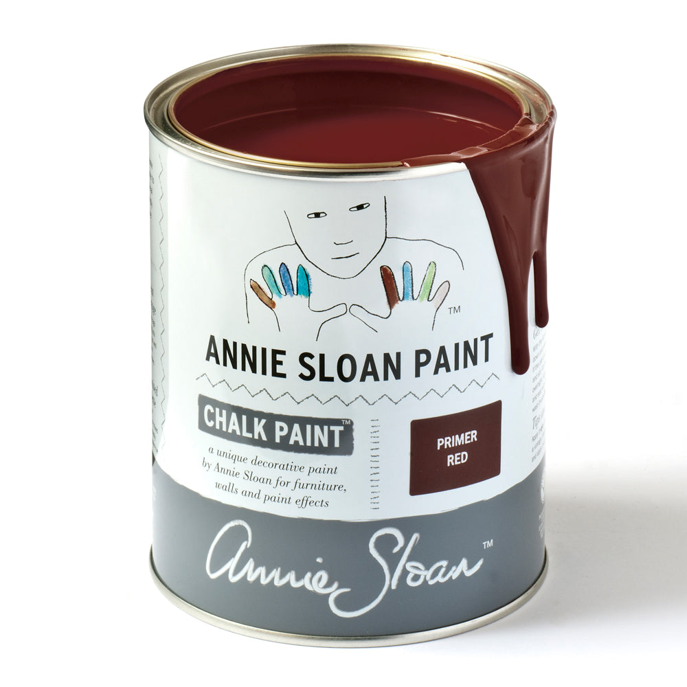120 ML Annie Sloan Chalk Paint - Primer Red