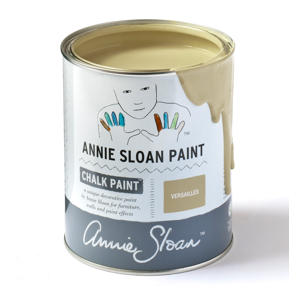 1 L Annie Sloan Chalk Paint - Versailes