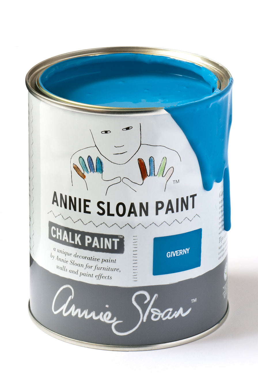 1 L Annie Sloan Chalk Paint - Giverny