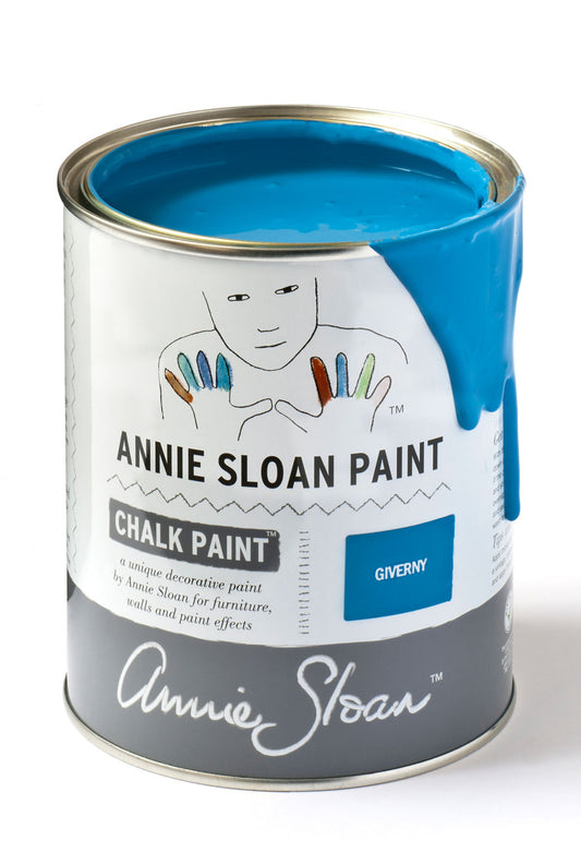 120 ML Annie Sloan Chalk Paint - Giverny